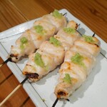 焼き鳥と春夏秋冬 文弘 - 