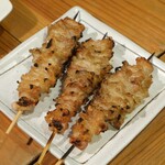 焼き鳥と春夏秋冬 文弘 - 