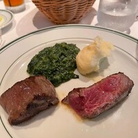 ウルフギャング・ステーキハウス 福岡店 - 