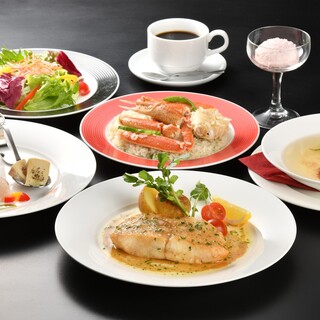デリシャスコース【魚】 : シーフードレストラン メヒコ 東京ベイ有明店 (seafoods restaurant MEXICO) - 国際 ...