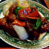 中華料理　龍縁 - 黒酢酢豚