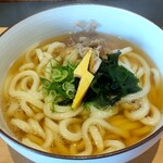 イカヅチうどん - 