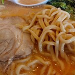 京都醍醐 魂心家 - 麺とチャーシュー