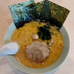 京都醍醐 魂心家 - ラーメン大盛り醤油味