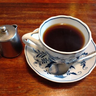 珈琲専門店コーラル_0