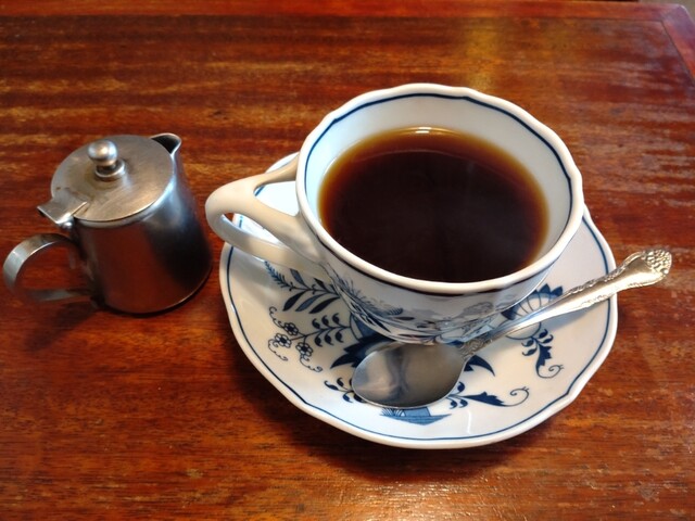 Coffee Senmon Ten Coral