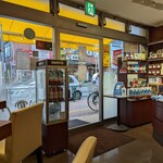 ドトールコーヒーショップ - 店内