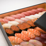 Tenguzushi - 