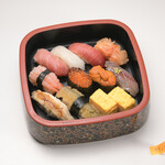 Tenguzushi - 