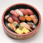 Tenguzushi - 