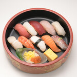 Tenguzushi - 