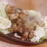 孝基亭 - 地鶏の炭火焼き