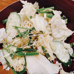 孝基亭 - きまぐれグリーンサラダ