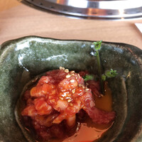 近江うし焼肉 にくTATSU 銀座店 - 