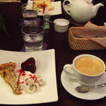 オーブン・ミトン カフェ - 