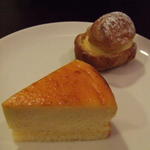 オーブン・ミトン カフェ - 