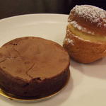 オーブン・ミトン カフェ - 