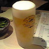 Teppan Jinja - 生ビール