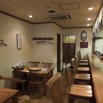 夢庵 - 店内の雰囲気