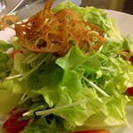 柊山ガーデン - 緑のサラダ