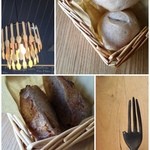 이세게쿠우마에 료우리텐 cocotte 야마시타 - パン