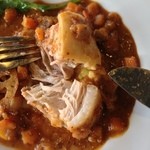 이세게쿠우마에 료우리텐 cocotte 야마시타 - 伊勢志摩ロイヤルポークやわらか煮