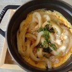 Isegekuu Maeryouri Ten Kokotto Yamashita - ココット 伊勢うどん