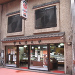 観音屋 - 外観です