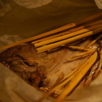 フィオッキ - 藁の中の子羊