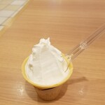 ローストビーフとハンバーグ YOSHIMI - スプーン。