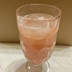台湾茶館 - グァバジュース・・・300円