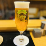 Torinao - ◎エーデルピルス生ビールで乾杯！