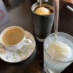 珈琲屋らんぷ - ドリンク写真: