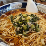 支那麺 はしご - 