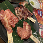 Genki Shichirin Yakiniku Gyuushige - 