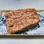 尾崎名物　牛ハラミステーキ　クォーターポンド