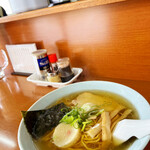 ラーメンのと金 - 