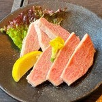 Shichirin Yakiniku Sumiya - 塩カルビ