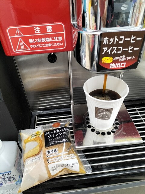 デイリーヤマザキ 古関PA(下り)店（Daily YAMAZAKI） - 川崎町その他（コンビニ・スーパー）の写真