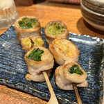 炙ゃいち （あぶりやいち） - 