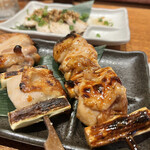 炙ゃいち （あぶりやいち） - 