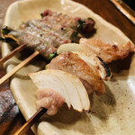 Sumibi Yakitori Yakikura - 