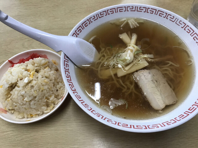 金華楼 本店 - 小中野（中華料理）の写真