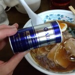 とらや分店 村田や - ちとブラックペッパーをふりふり❗️