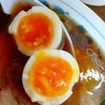 とらや分店 村田や - 半熟煮玉子