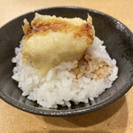 天ぷら鉄板料理 天旬 - 料理写真: