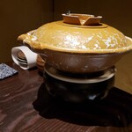 Yonekura - お通し用の鍋