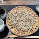 手打ち蕎麦 成冨 - 