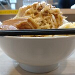 ラーメン つるや - 盛り(*´∀｀*)