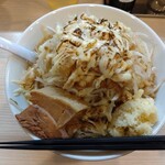 ラーメン つるや - 真上から(*^^*)